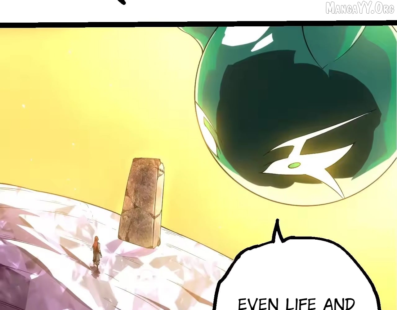 Evolution Begins With A Big Tree Chapter 499 - page 98